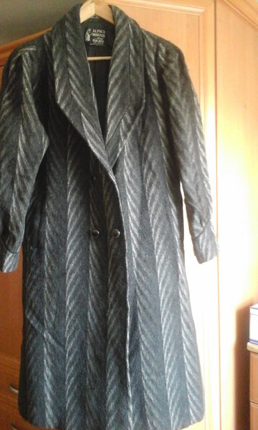 пальто вязаное: Пальто
