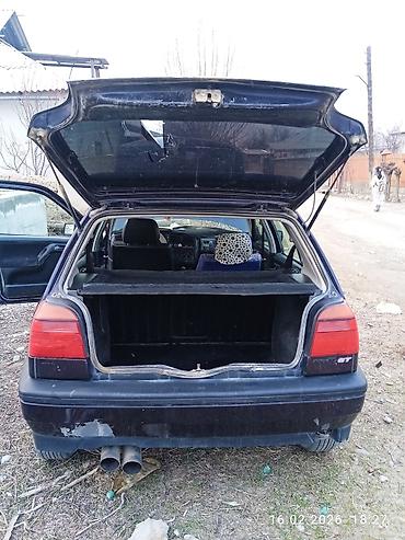 Volkswagen: Volkswagen Golf: 1992 г., Бензин, Хэтчбэк — 8