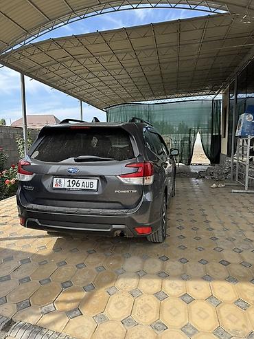 Subaru: Subaru Forester: 2020 г., 2.5 л, Вариатор, Бензин, Кроссовер — 5