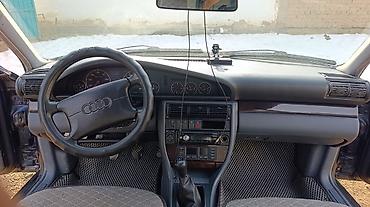 глазки на авто: Audi A6: 1995 г., 2.6 л, Механика, Седан — 7