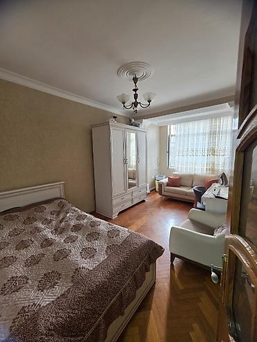 Продажа квартир: Баку, 3 комнаты, Вторичка, м. Насими, 74 м² — 8