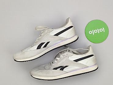 adidasy halowe: Reebok, Sneakersy damskie, rozmiar 40 — 3