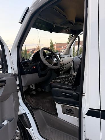 sprinter 2 2: Легкий грузовик, Mercedes-Benz, Стандарт, 1,5 т, Б/у — 9