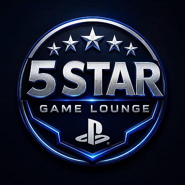 ağa playstation: 5 Star Game Lounge – PlayStation oyun məkanı Namizəd üçün tələblər — 1