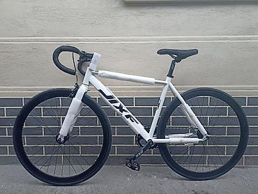 Шоссейные велосипеды: Продаю Фикс велосипеды алюминий рама 28 колеса есть жилезные есть — 5