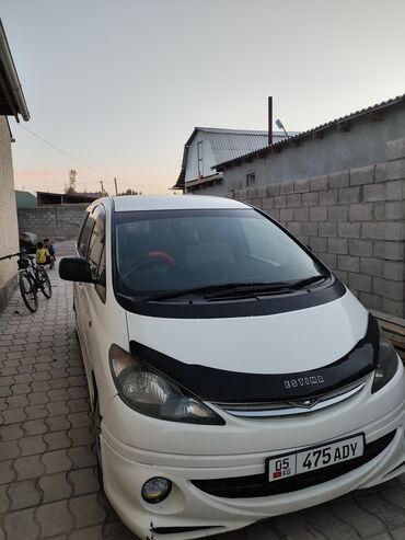 Toyota: Toyota Estima: 2003 г., 2.4 л, Автомат, Бензин, Минивэн