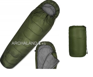 товары для пикника: Спальный мешок Alpinist Pro. БИШКЕК Спальный мешок демисезонный