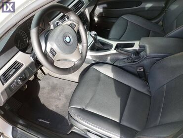 BMW: BMW 318: 1.8 l. | 2006 έ. Λιμουζίνα — 6