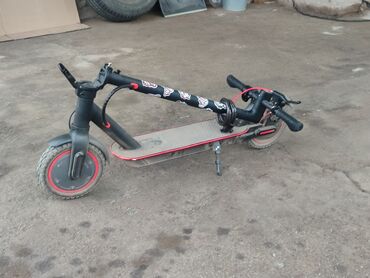 Электросамокаты: Электросамокат, Без рассрочки, Б/у, Платная доставка, Самовывоз, Бесплатная доставка — 3