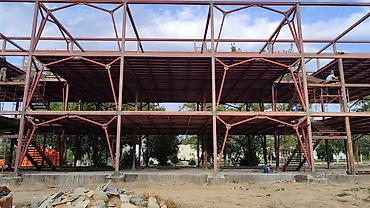 Изготовления каркасов: Изготовления каркасов Материал: Металл — 13