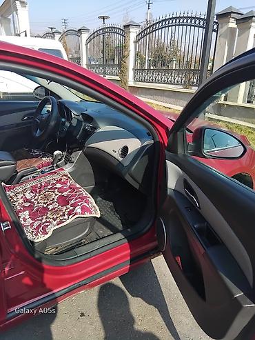 Chevrolet: Chevrolet Cruze: 2011 г., 1.6 л, Типтроник, Бензин, Седан — 8