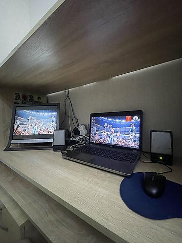 pride kalonka: 1 ədəd monitor və notebook klaviaturamauspad Monitor Sony — 6