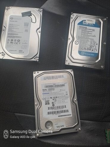 Sərt disklər (HDD): Sərt disk (HDD) Samsung, 512 GB