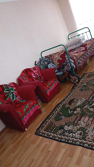 kredit ev: Gedebey r-yonu. 5mərtəbəli binanın 1ci mərtəbəsi 2otaqlı ev kiraye — 7