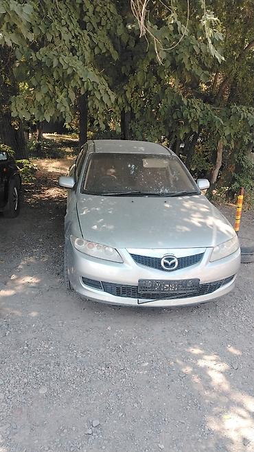 bme e39: Mazda Atenza: 2003 г., 0.2 л, Автомат, Бензин, Седан — 1