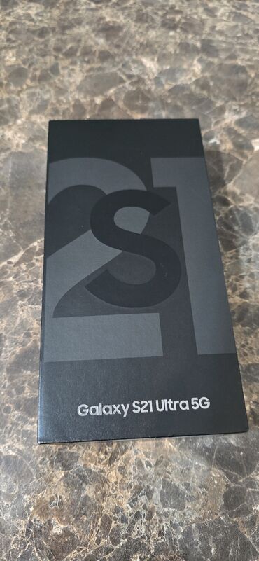 samsunq s21 ultra: Samsung Galaxy S21 Ultra 5G, 256 ГБ, цвет - Черный, Сенсорный, Отпечаток пальца, Беспроводная зарядка