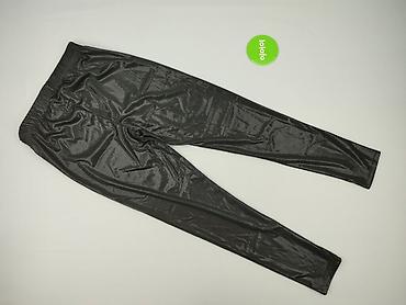 getry z zapiętkami: Inextenso, Legginsy Eleganckie damskie, rozmiar XL — 3