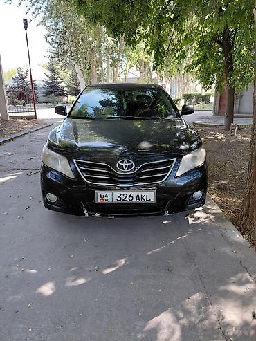 эстима багаж: Toyota Camry: 2007 г., 3.5 л, Автомат, Бензин, Седан — 4