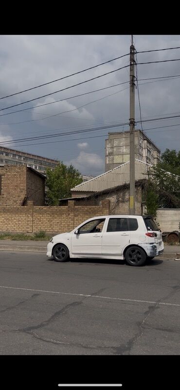 купить авто в лизинг без первоначального взноса: Mazda Demio: 2003 г., 1.5 л, Хетчбек