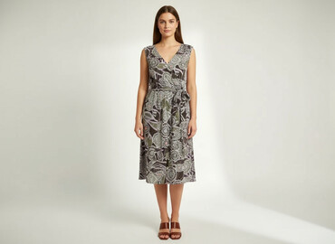 lidl sukienka z dzianiny: Redoute Creation, Women`s dress, size L