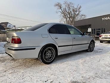 BMW: BMW 5 series: 2003 г., 2.5 л, Автомат, Бензин, Седан — 8