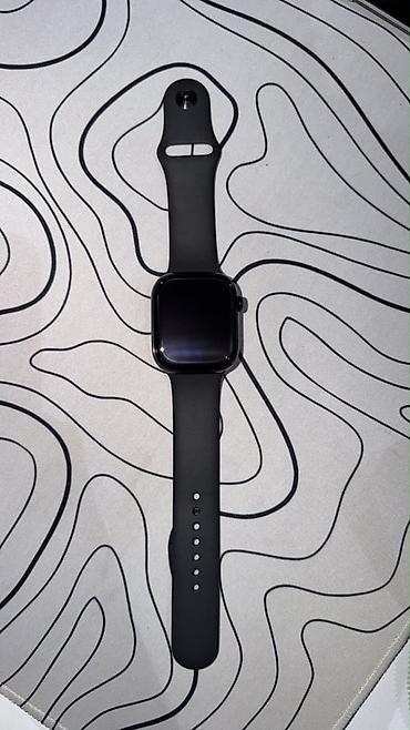 saat aliram: Apple Watch seria 11 ideal vezyetde 1 ay yarm alinib ustunde ciziqsiz — 1