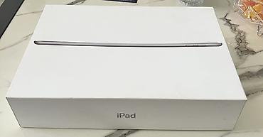 Apple iPad: IPad 5 satıllır. İdeal işlək vəziyyətdə, (üzərində YouTube, Instagram — 4