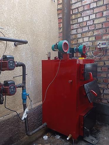 Монтажные работы: Отопление,новес на заказ — 8