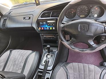 yamaha yzf: Honda Accord: 2002 г., 2.3 л, Автомат, Бензин, Универсал — 6