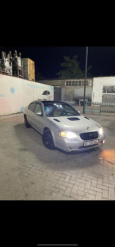 Nissan Cefiro: 2000 г., 3 л, Автомат, Бензин, Седан