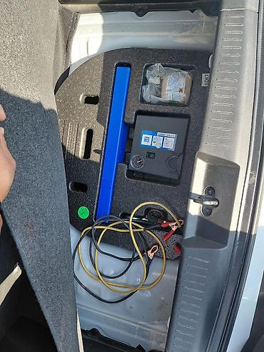 спринт бортовой: Chevrolet Spark: 2017 г., 1.2 л, Механика, Бензин, Хэтчбэк — 5