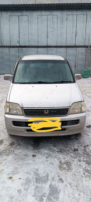 Honda: Honda Stepwgn: 2000 г., 2 л, Автомат, Бензин, Минивэн