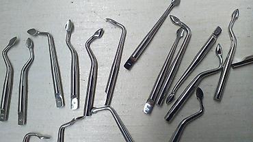 Medicinska oprema: Stomatološki instrumenti peani makaze klješta — 30