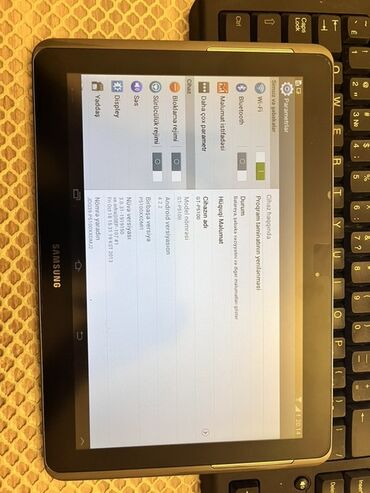 Samsung: Samsung Galaxy Tab, 10,1", < 64 GB — 2