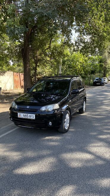 продам авто в рассрочку бишкек: Honda HR-V: 2002 г., 1.6 л, Механика, Бензин, Кроссовер