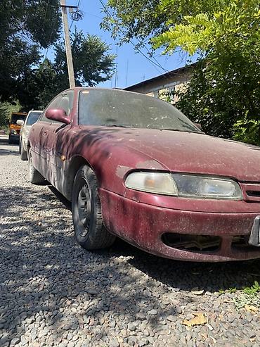 мазда 626 1994: Mazda 626: 1992 г., 1.8 л, Механика, Бензин, Седан — 3