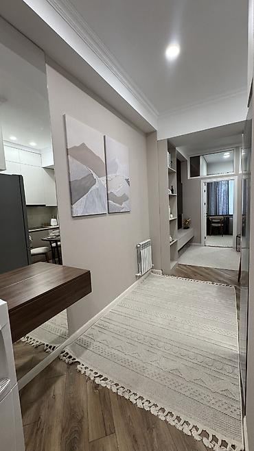 grayton: 1 комната, 35 м², Кок-Жар ж/м Элитка, 2 этаж, Евроремонт — 1