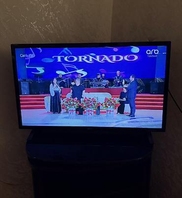 lg led tv: İşlənmiş Televizor LG LED ekran 32" Ünvandan götürmə — 2