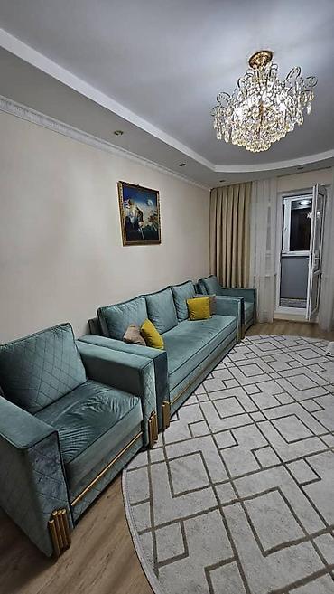 Продажа квартир: 3 комнаты, 61 м², 104 серия, 4 этаж, Евроремонт — 1