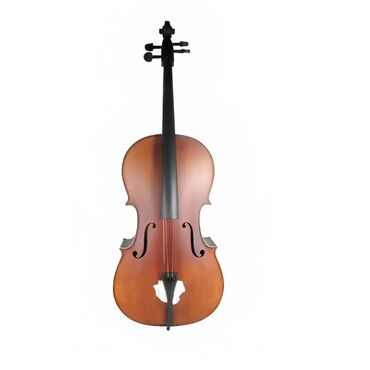 violonçel: Aileen CM100 4/4 ( Violançel Violonçel Viola cello ) 4/4 Yarım