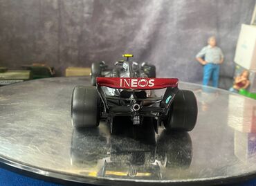 Avtomobil modelləri: 2023 il, 1:24, Plastik, Ödənişli çatdırılma — 20