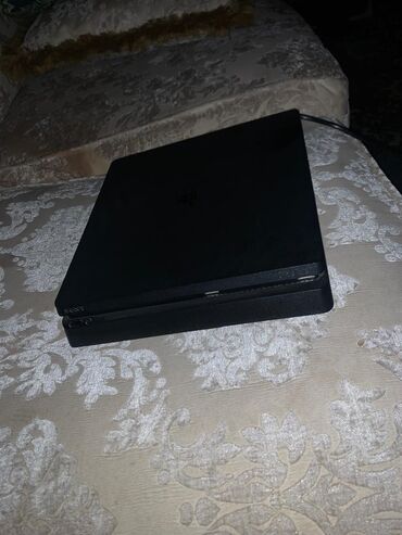 playstation 4 4pda: Игровая консоль Sony PlayStation 4 Slim (чёрная) с аксессуарами и