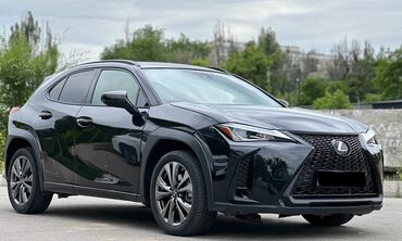 Lexus: Lexus : 2021 г., 2 л, Автомат, Бензин, Хэтчбэк
