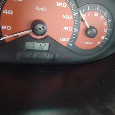 forester 2003: Chevrolet Matiz: 2009 г., Механика, Хэтчбэк — 10
