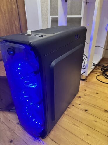 kompyuter oyunlari: Masaüstü PC, Parametrləri: Case Gamemax starlight M/b Aorus B365m