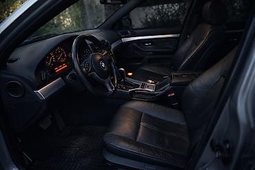 galaxy fit: BMW 5 series: 2000 г., 2.5 л, Автомат, Бензин, Седан — 9