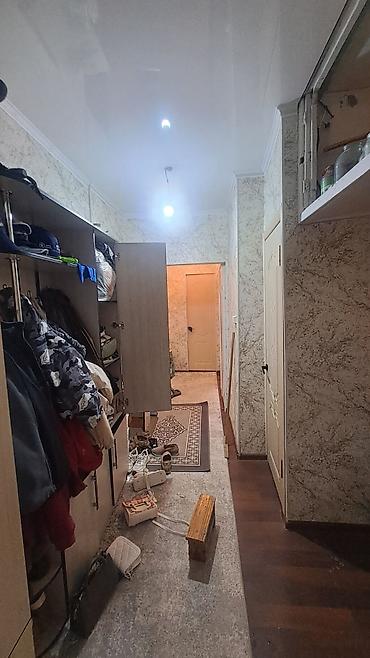 Кыймылсыз мүлк: 2 бөлмө, 53 м², 105-серия, 1 кабат, Евро оңдоо — 4