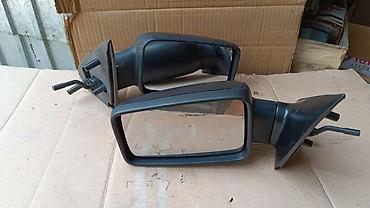 bi patella: RETROVIZOR MEHANICKI ZA SEAT TOLEDO OD 1991. DO 1999. GOD. | — 1