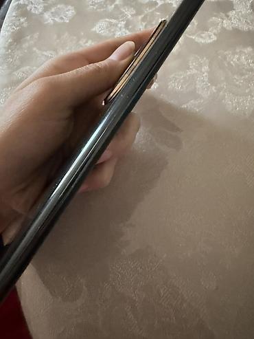 iphone 4 kabel: Honor 9C, 256 GB, rəng - Qara, Barmaq izi — 3