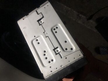 Digər avtoelektronika: Maqnitol, İşlənmiş, Ünvandan götürmə